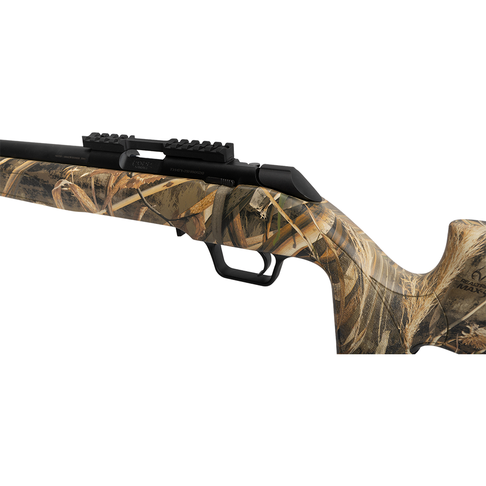 Карабин Retay 2022 Sporter Max-5, калибр 22 Lr, (пластик, планка Weaver) L-510. Фото №11