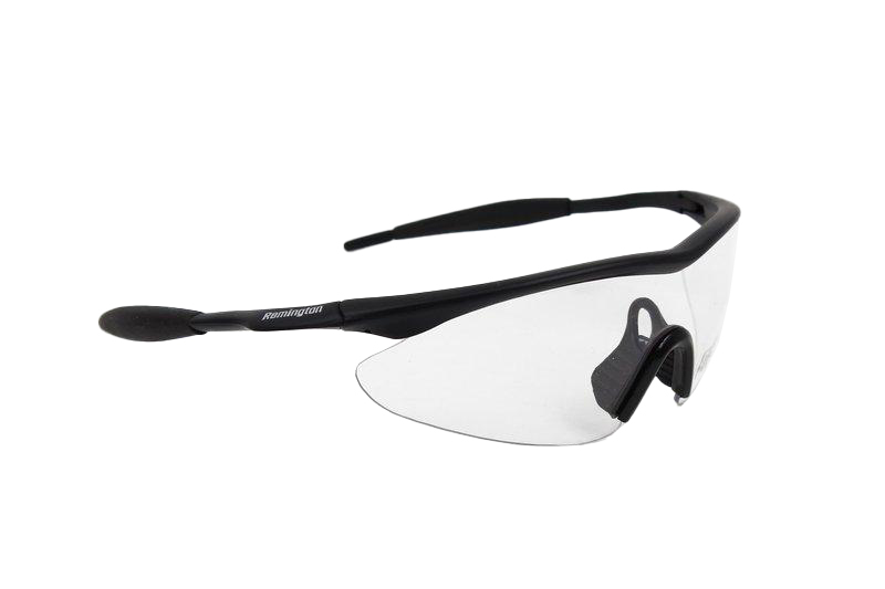 Очки Remington для стрельбы (чехол, линзы). Фото №3