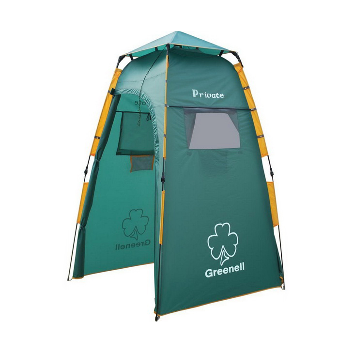 Палатка "Приват V2" зеленый (NovaTour). Фото №1