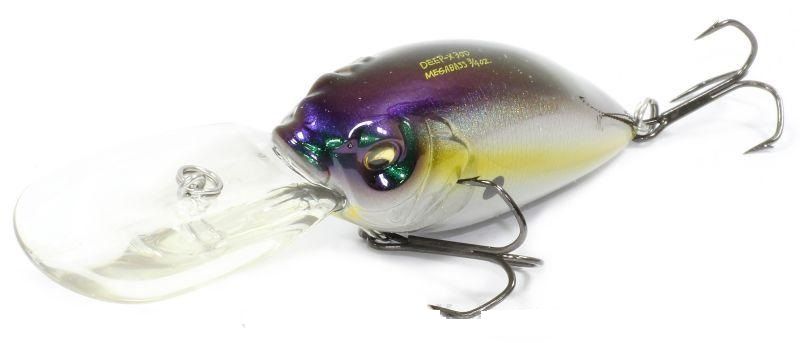 Воблер Megabass Deep-X 300 (Megabass Sexy Shad). Фото №1