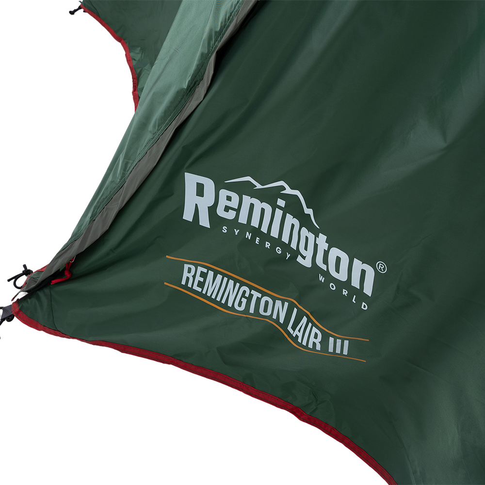 Палатка туристическая Remington Lair III (3-местная). Фото №2