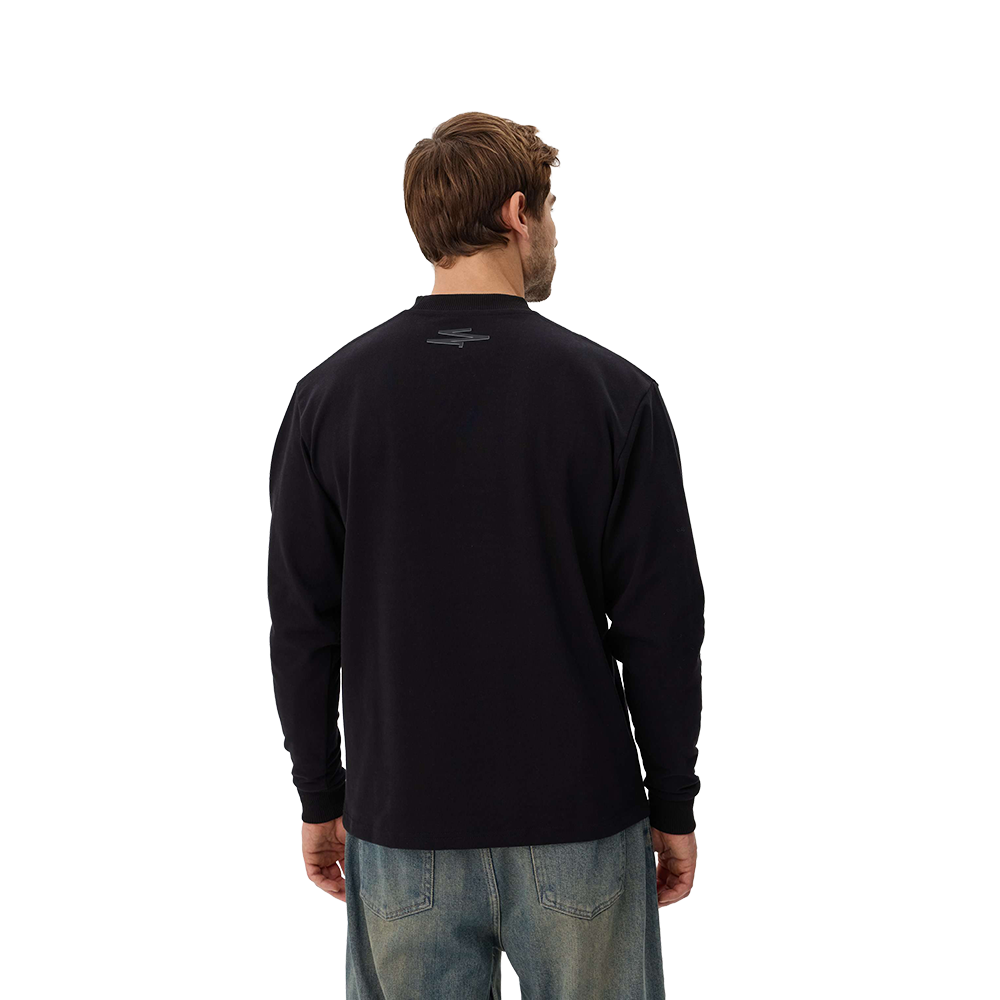 Футболка мужская с длинным рукавом Remington RR Вlack р. 2XL. Фото №6