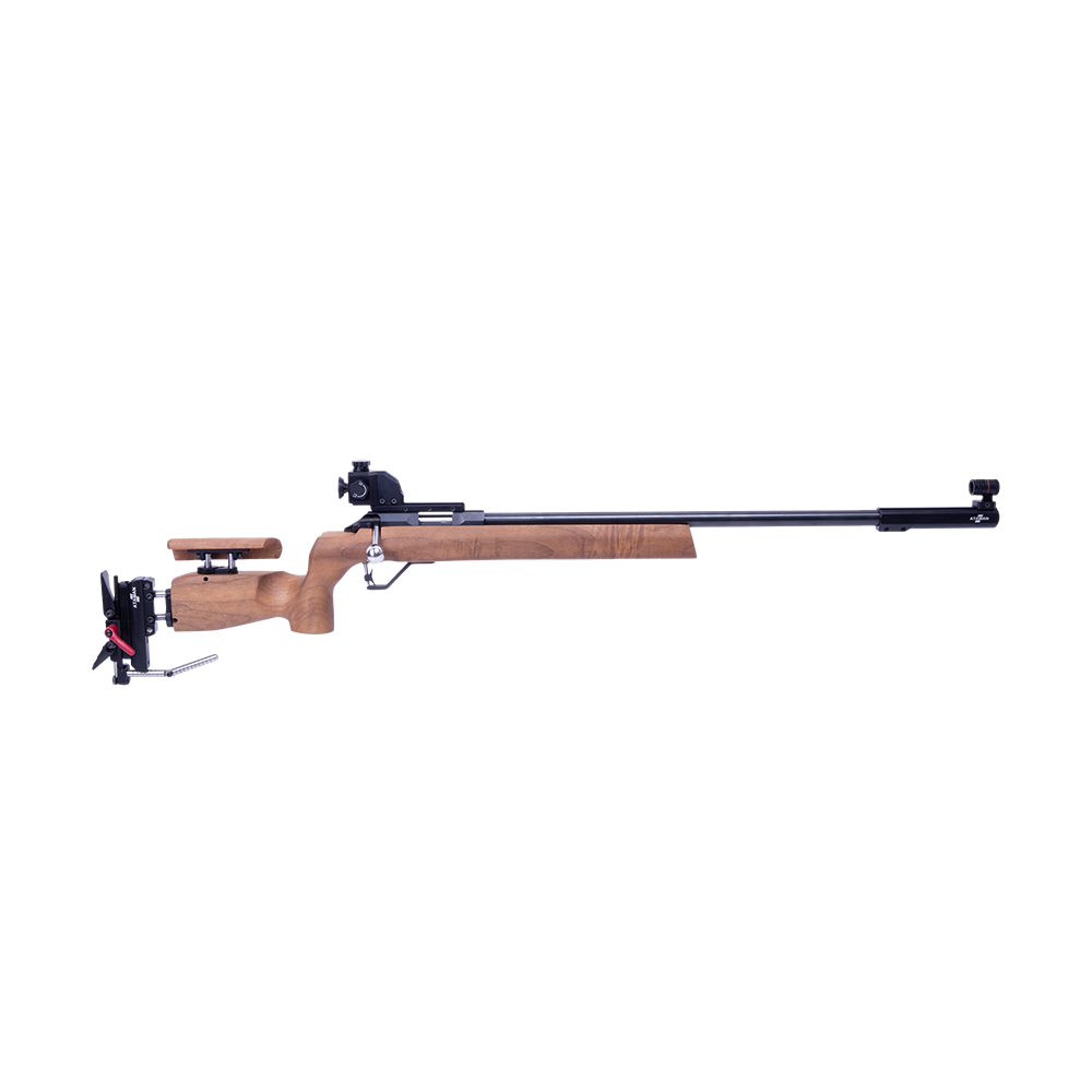 Винтовка спортивная модели МЕ16Sport калибра .22LR орех (c диоптром). Фото №1 Винтовка спортивная модели МЕ16Sport калибра .22LR орех (c диоптром). Фото №1