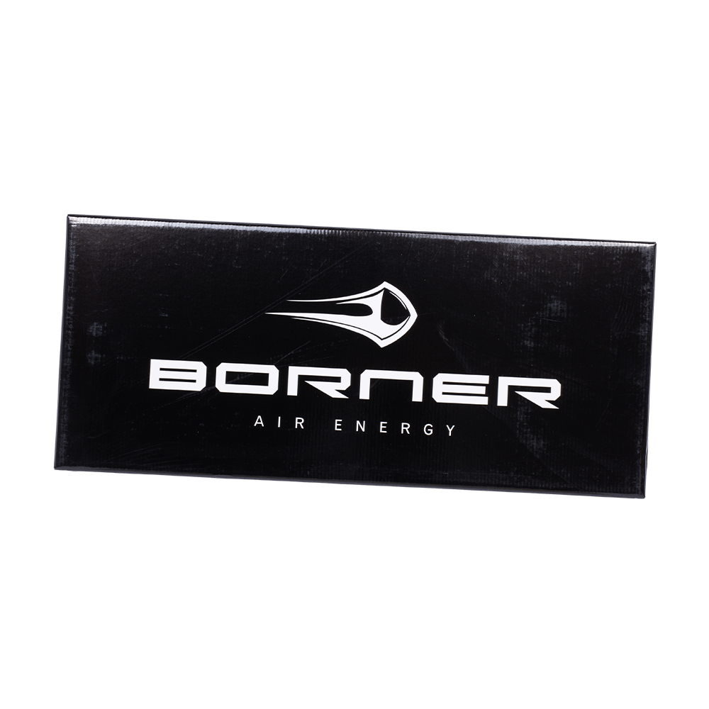 Насос Borner к винтовкам PCP серебристый. Фото №12