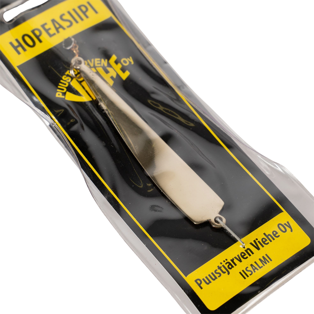 Блесна PUUSTJARVEN HOPEASIIPI 7 HOP/KUP. Фото №2 Блесна PUUSTJARVEN HOPEASIIPI 7 HOP/KUP. Фото №2