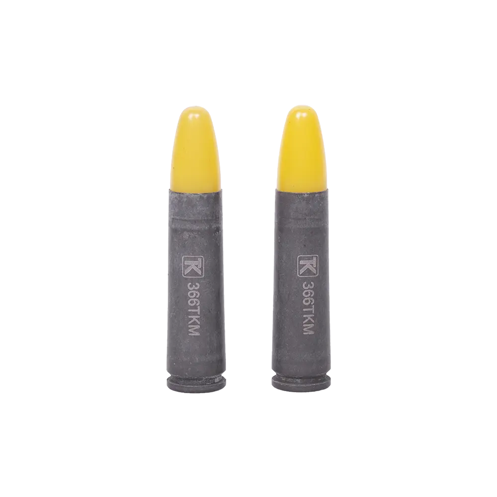 Патрон травматического действия Техкрим ТКМ 366 Rubber для гладкого оружия (в пачке 20 шт.) (в коробке 960 шт). Фото №3