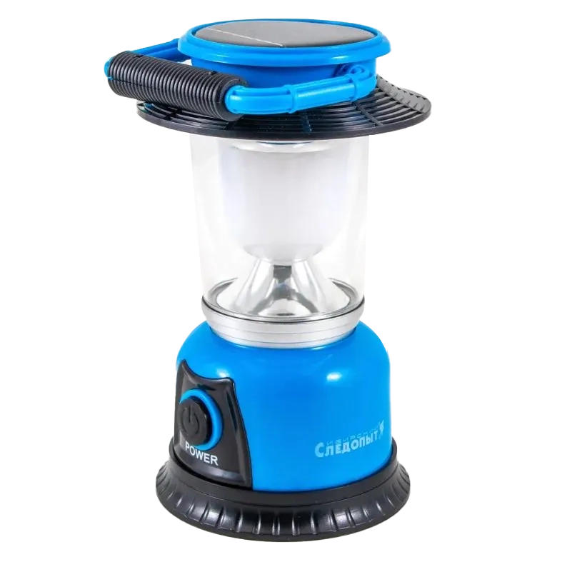 Фонарь кемпинговый "Сибирский Следопыт-Неон"220В, 3хАА. Фото №2 Фонарь кемпинговый "Сибирский Следопыт-Неон"220В, 3хАА. Фото №2