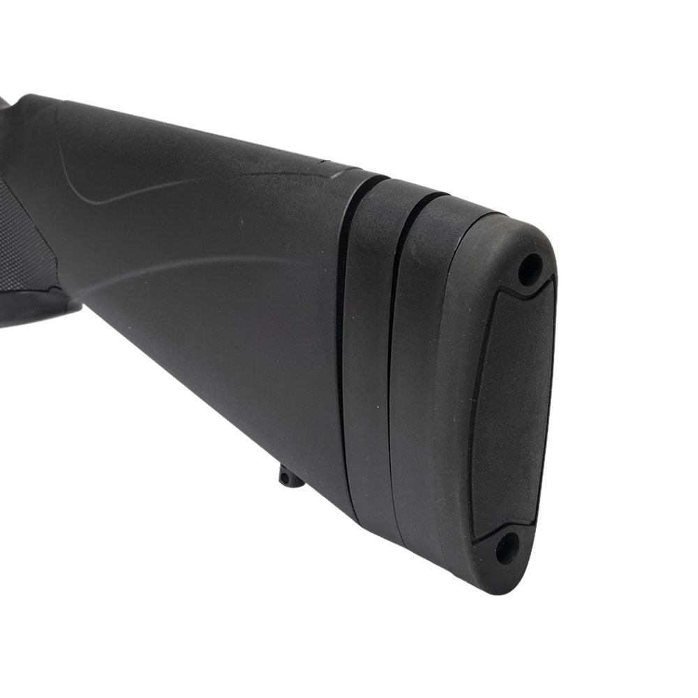 Ружье DERYA Single SS-TRI COMBO 12/76, 20/76, 410/76, L-560 (одноствольное, вентилируемая планка, пластик черный, набор чоков). Фото №13