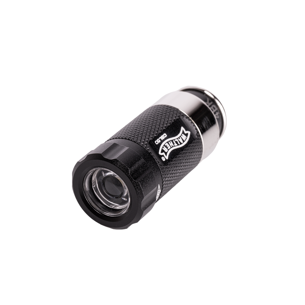Фонарь Walther CLS 50 Black, автомобильный (3.6V, Luxeon LED, 20 Lm). Фото №3