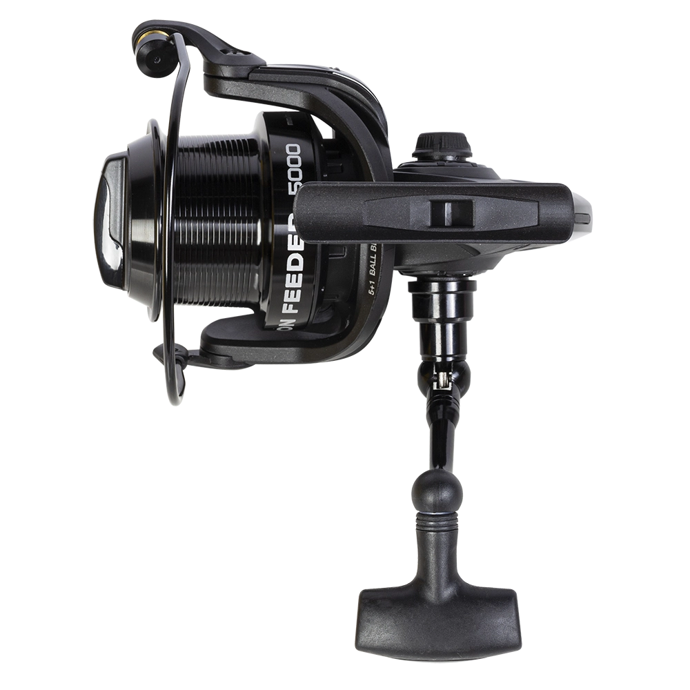 Катушка Nautilus Zenon Feeder NZF5000. Фото №6 Катушка Nautilus Zenon Feeder NZF5000. Фото №6