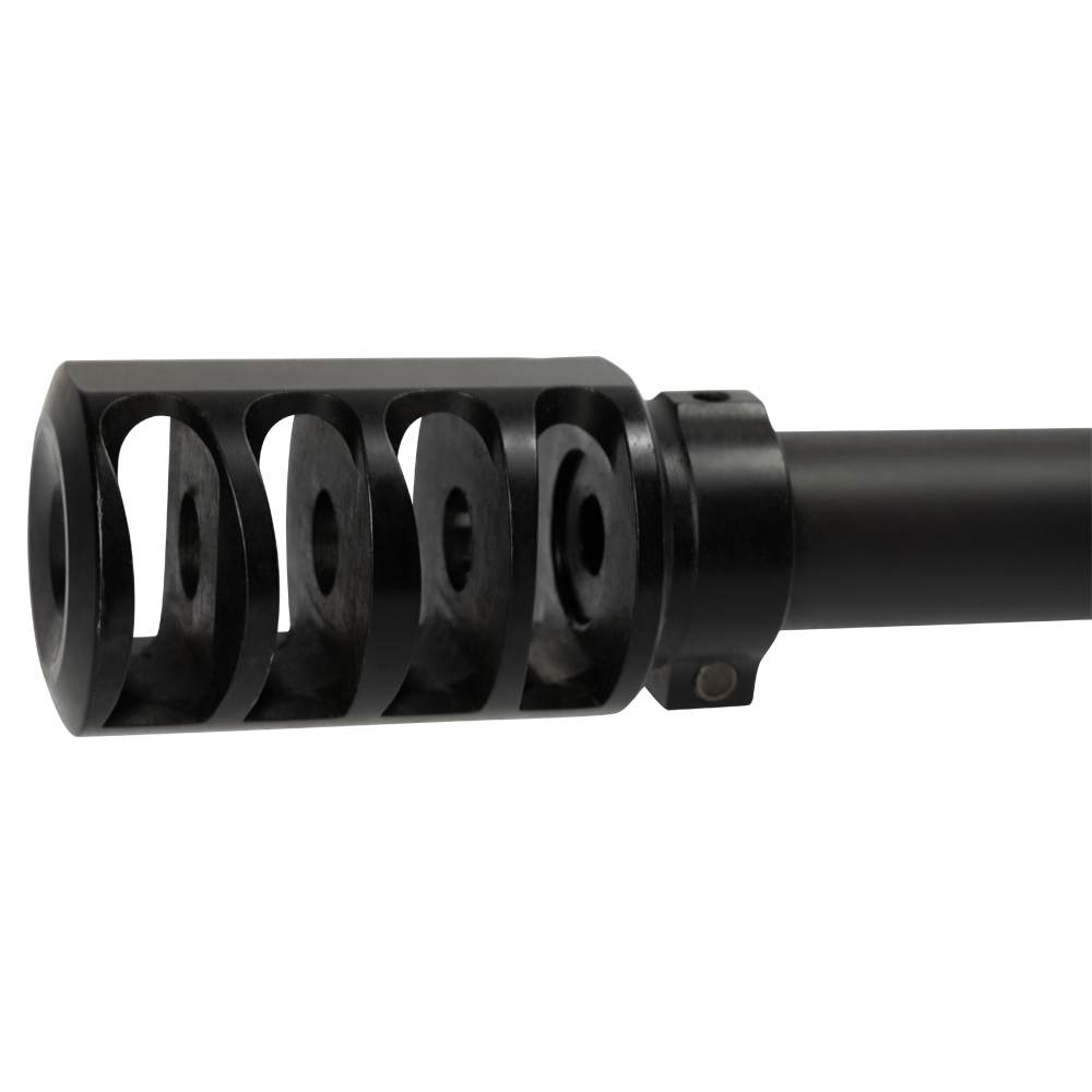 Карабин АТА ARMS ALR Gen II Black калибр 308Win, ствол 610 мм, ДТК, 2 стальных магазина*10 патронов. Фото №2