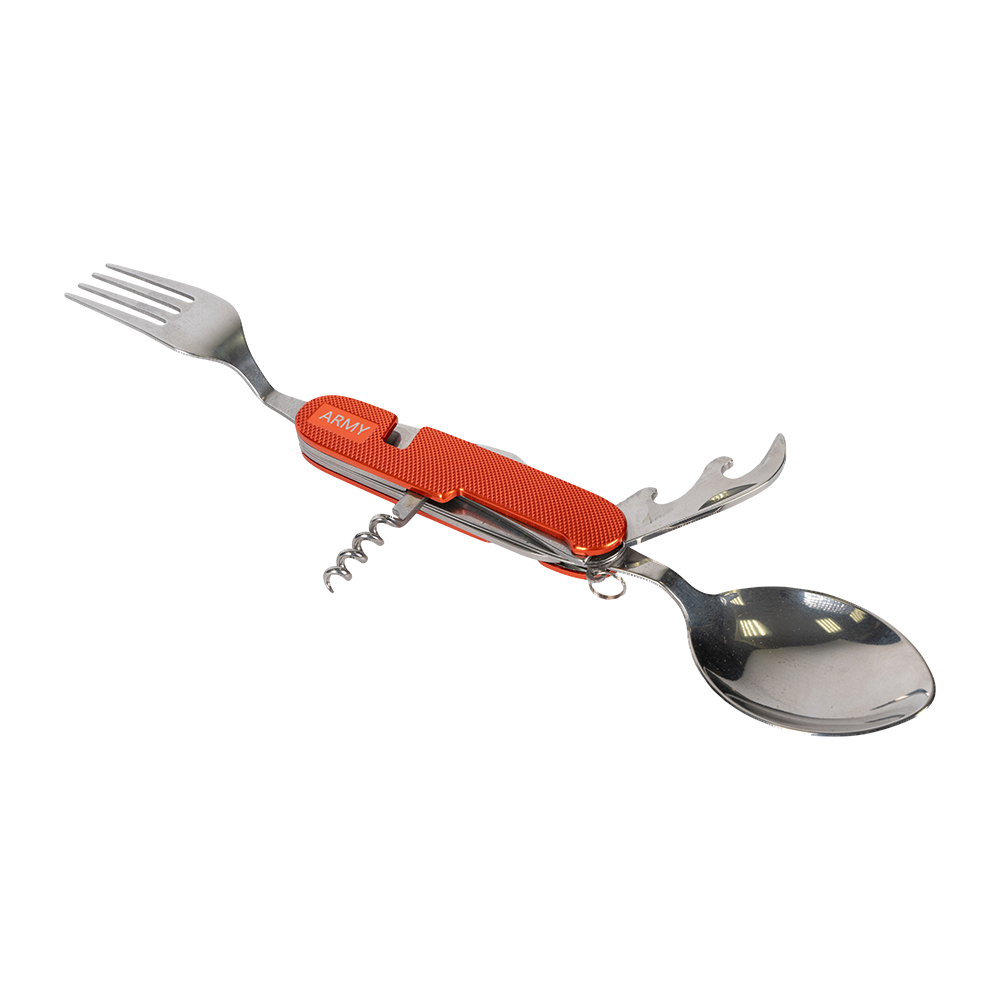 Мультитул складной походный №275 (ИП Конончук). Фото №2