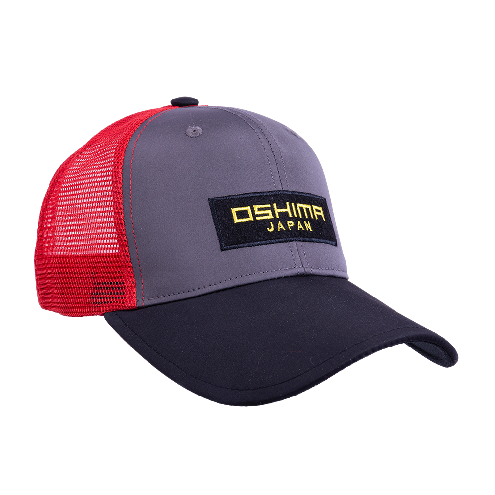 Бейсболка Oshima Fugu р. M. Фото №1 Бейсболка Oshima Fugu р. M. Фото №1