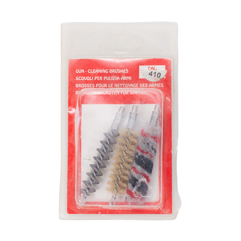 Набор ершей Stil Crin в блистере, 3 ерша, 410 калибр. Фото №1 Набор ершей Stil Crin в блистере, 3 ерша, 410 калибр. Фото №1