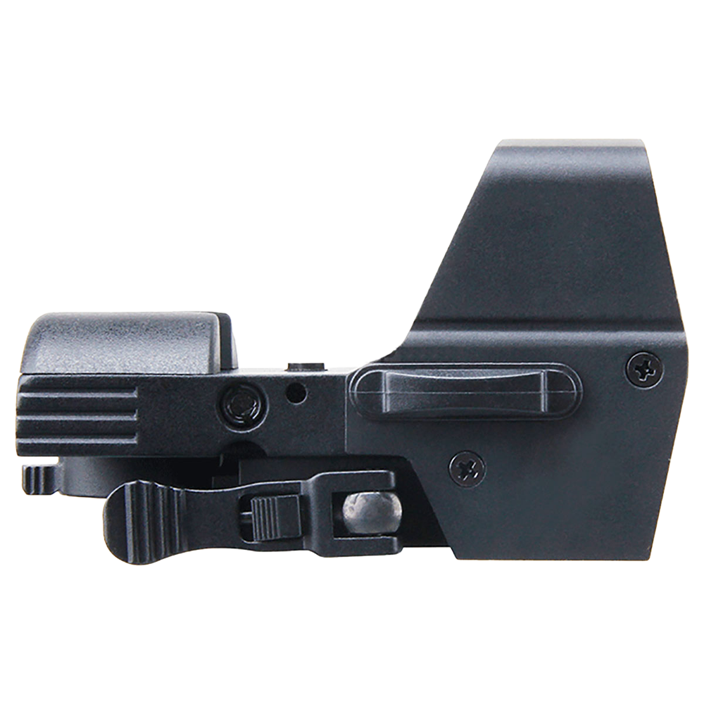 Прицел коллиматорный Vector Optics Omega 1x23х33 точка 3.5 МOA красная/зелёная (SCRD-48). Фото №4 Прицел коллиматорный Vector Optics Omega 1x23х33 точка 3.5 МOA красная/зелёная (SCRD-48). Фото №4