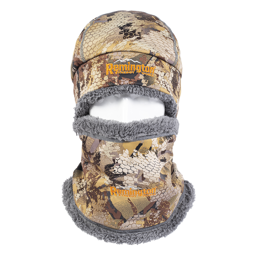 Комплект Remington Tactical Soft Yellow Waterfowl Honeycombs р. L/XL (шапка, снуд). Фото №1 Комплект Remington Tactical Soft Yellow Waterfowl Honeycombs р. L/XL (шапка, снуд). Фото №1