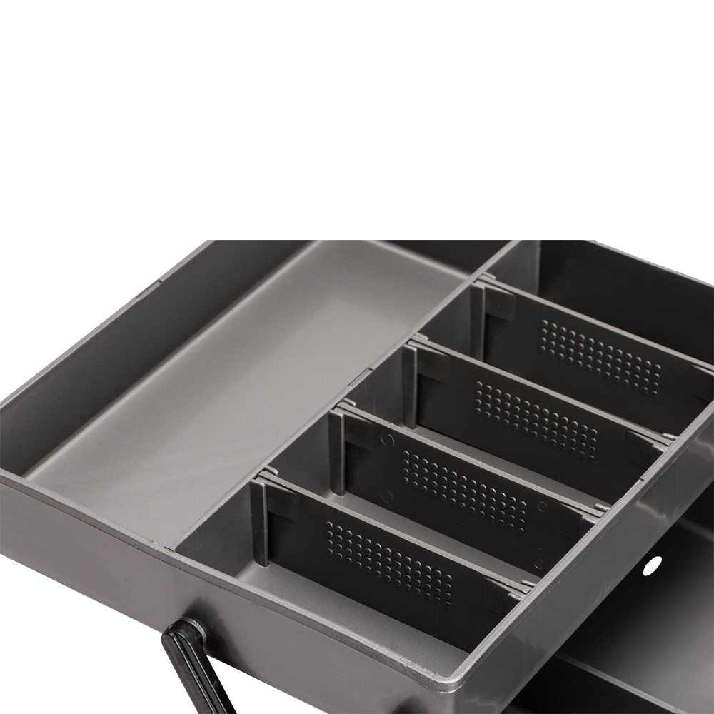 Ящик для инструмента двухполочный оранжевый (T-HS-2TTB-O) Helios. Фото №4 Ящик для инструмента двухполочный оранжевый (T-HS-2TTB-O) Helios. Фото №4