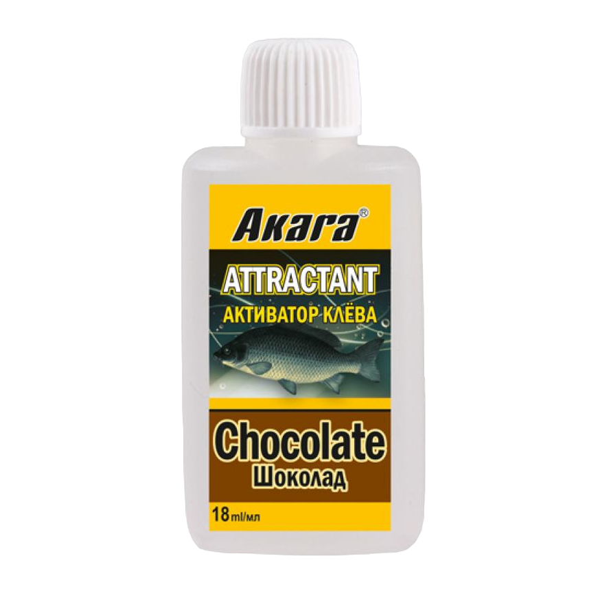 Аттрактант AKARA 18мл. Шоколад. Фото №1 Аттрактант AKARA 18мл. Шоколад. Фото №1