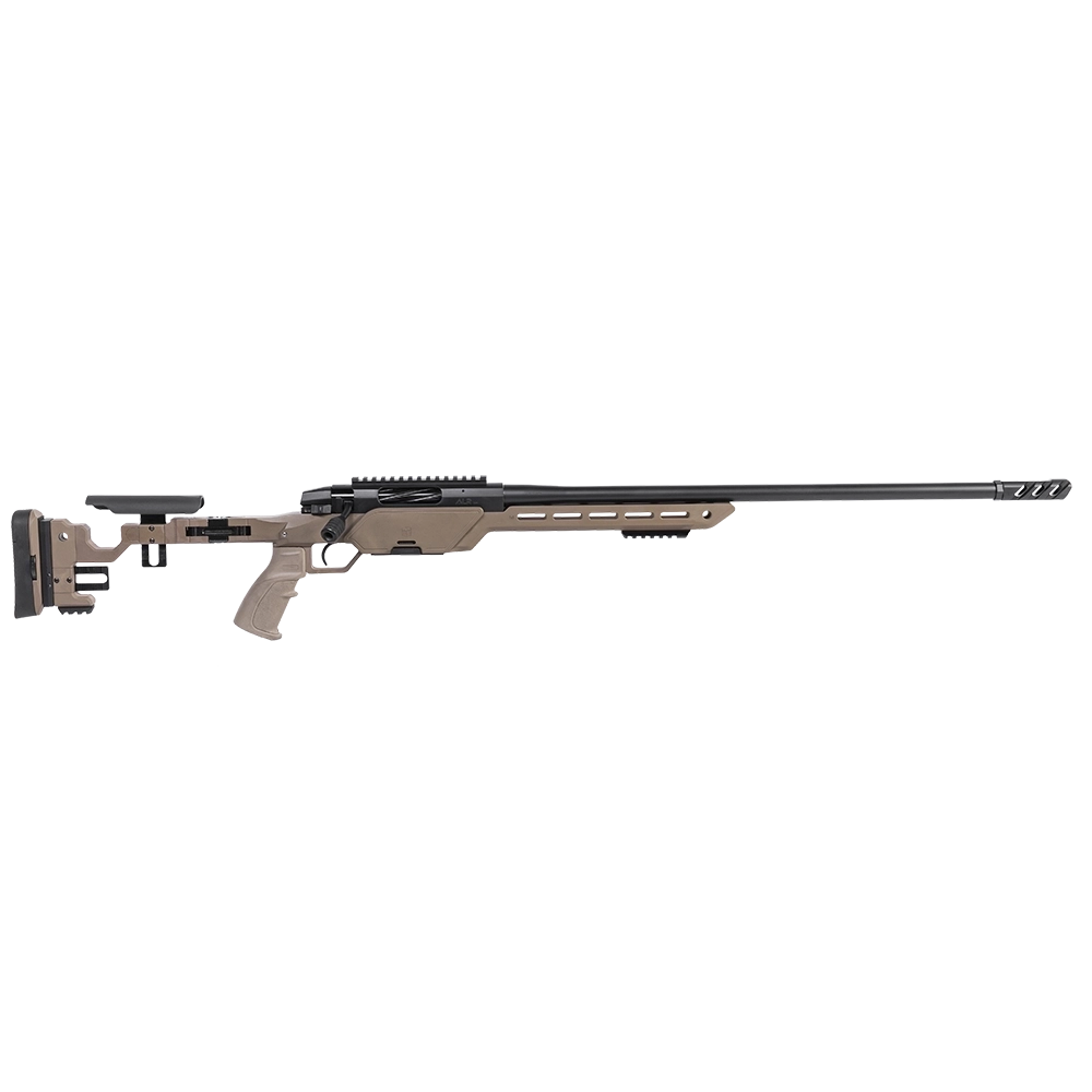 Карабин АТА ARMS ALR FS Flat Dark Earth  калибр 308Win,ствол610 мм,ДТК,2 стальных магазина*5 патронов. Фото №1