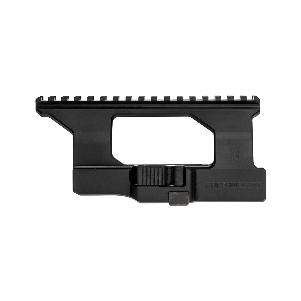 Боковой кронштейн SAG Picatinny/ACOG для АК/Сайга. Фото №1 Боковой кронштейн SAG Picatinny/ACOG для АК/Сайга. Фото №1