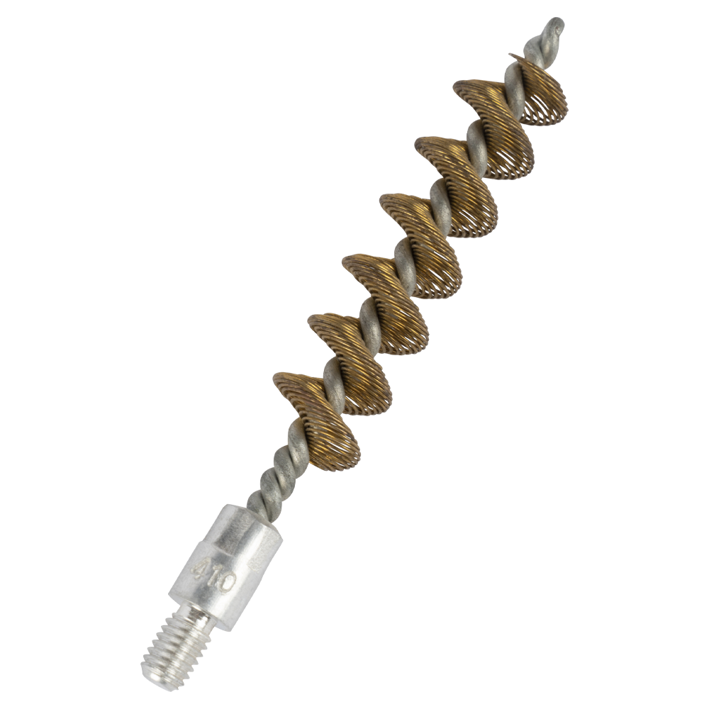 Ерш спиральный, латунный, калибр 410мм. Фото №1