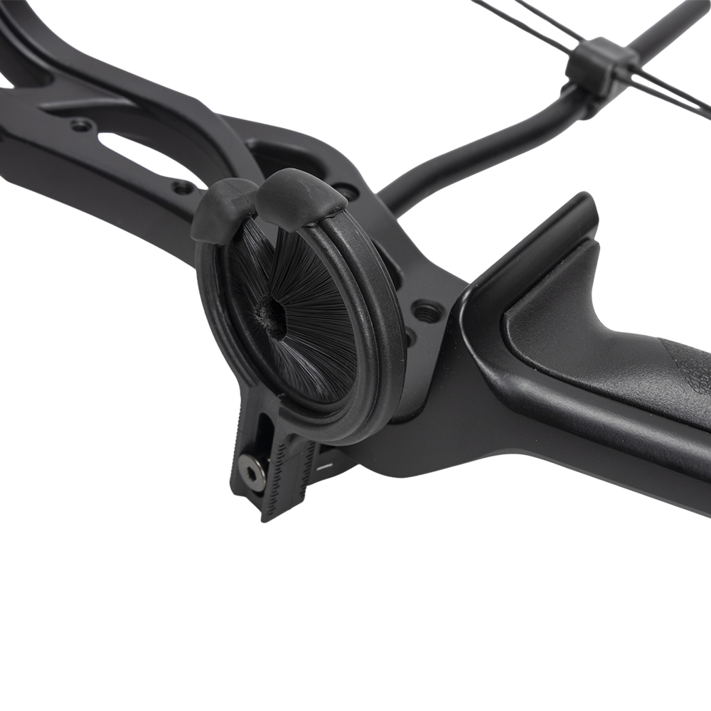 Лук Man Kung Fossil NCB75, блочный, black, 60 lbs, комплектация. Фото №9 Лук Man Kung Fossil NCB75, блочный, black, 60 lbs, комплектация. Фото №9