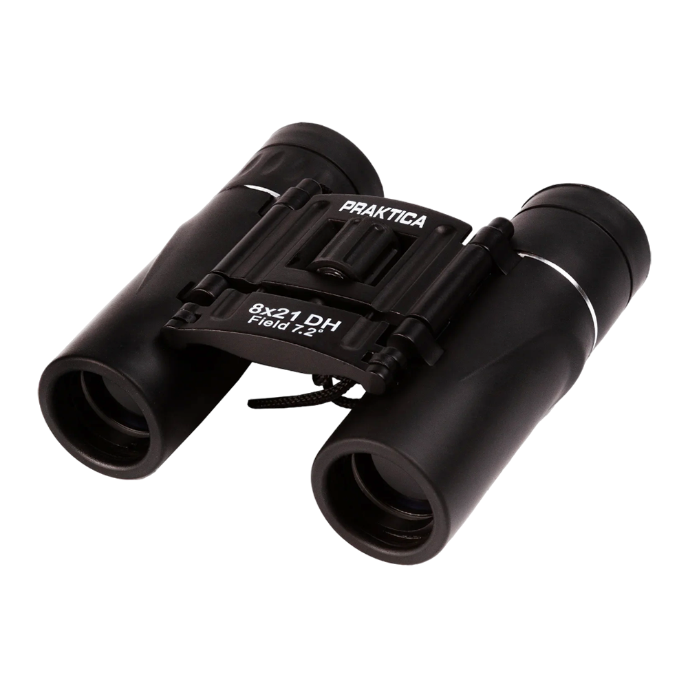 Бинокль Praktica Falcon 8x21, чёрный. Фото №1 Бинокль Praktica Falcon 8x21, чёрный. Фото №1