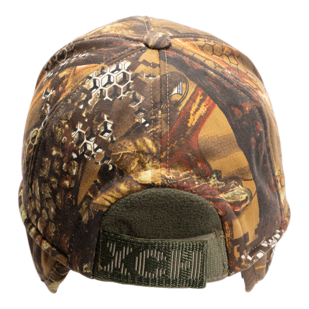 Бейсболка мужская демисезонная, twill, лес (56-62) (ХСН). Фото №4