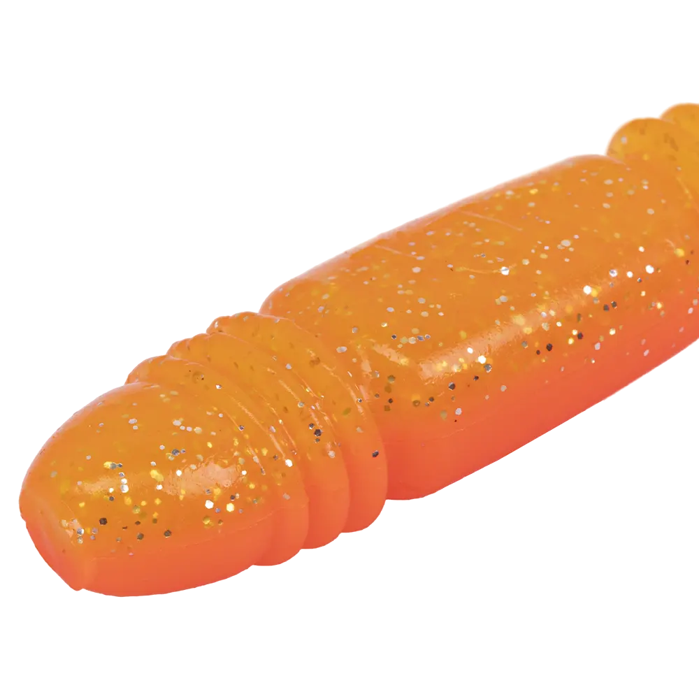 Виброхвост Lucky John Pro Series Tioga 3,9" 99мм, (5шт. упак.) цвет T26. Фото №2