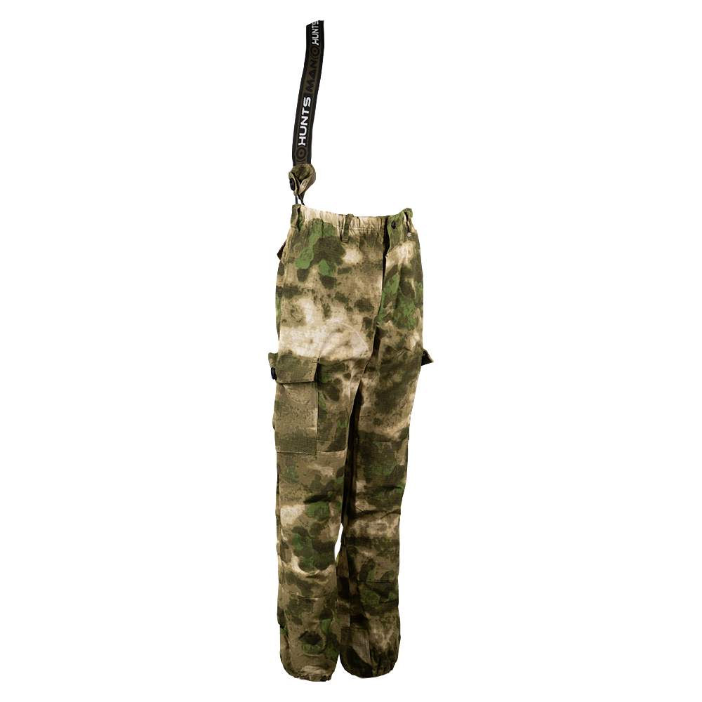 Костюм летний Горка-3 / смесовая ткань рип-стоп / малахит/ 330 ((52-54 / 170-176)). Фото №7