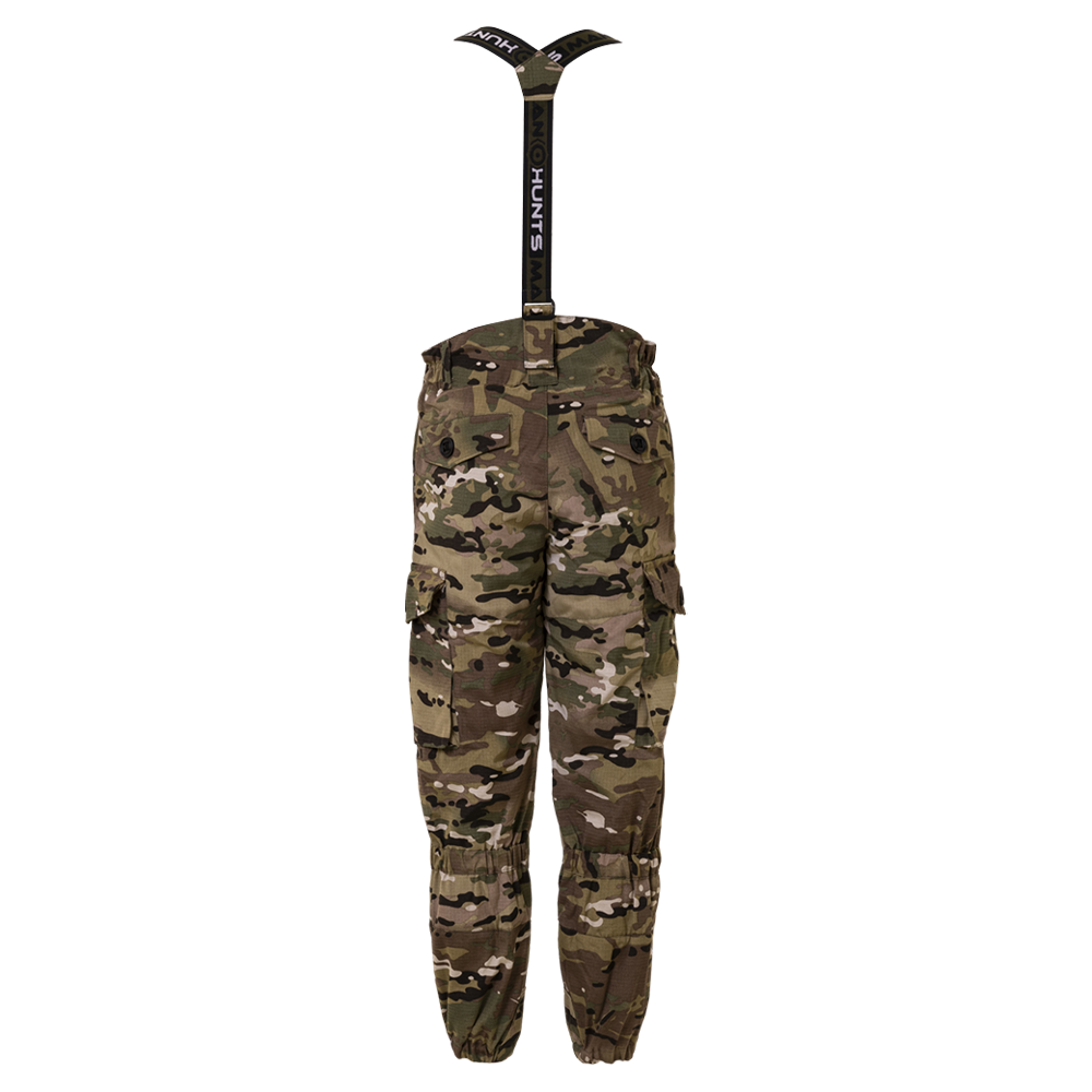 Костюм Huntsman демисезонный Горка-5 цвет Мультикам ткань Смесовая Рип-Стоп р. 56-58/182-188. Фото №8