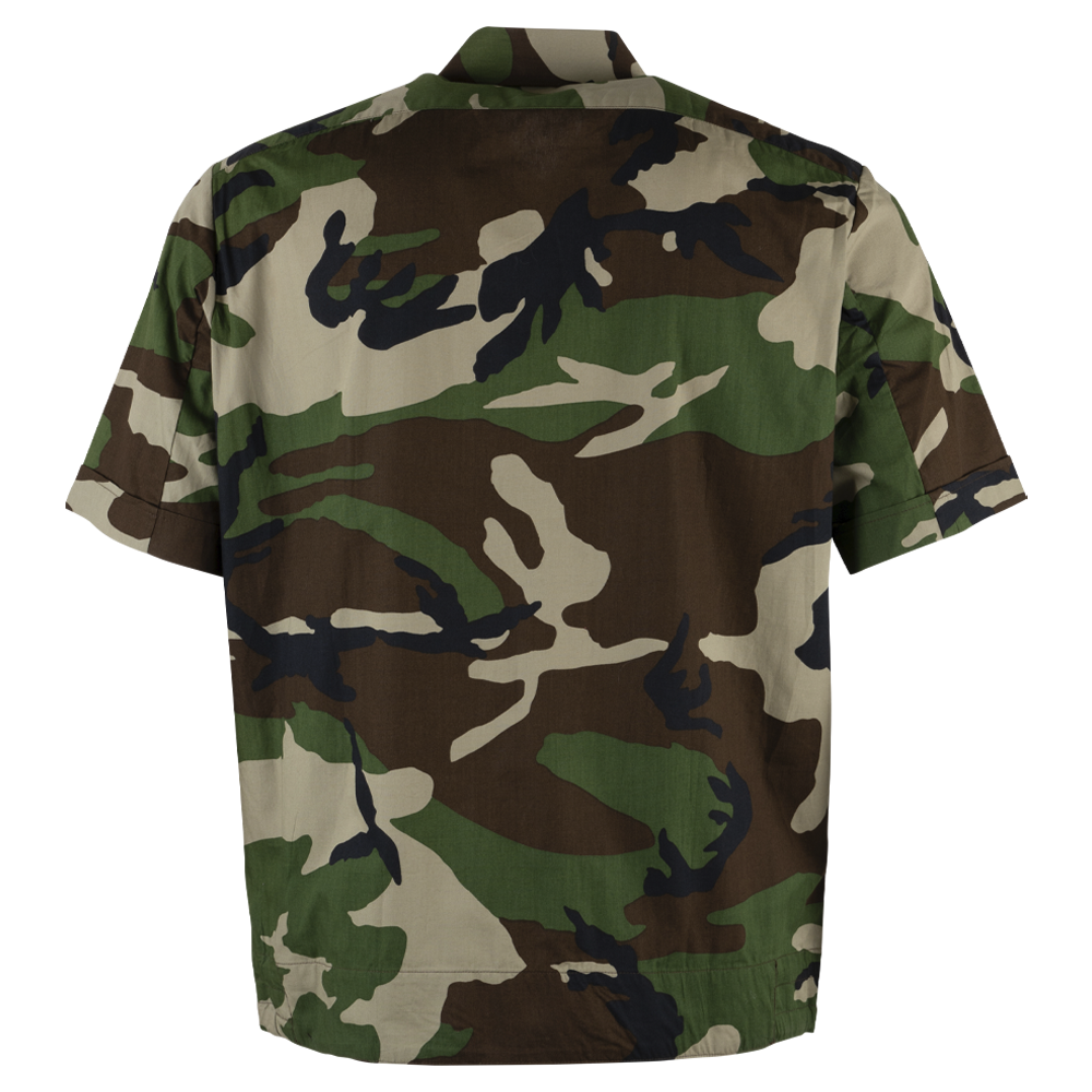Рубашка форменная короткий рукав, Woodland. Фото №4