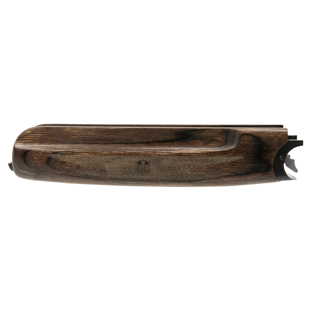 Цевье SP коричневый ламинат, калибр 12. Фото №1