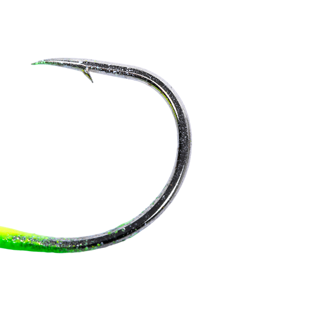 Мормышка Кривуля 20г Ф Цв №2. Фото №4 Мормышка Кривуля 20г Ф Цв №2. Фото №4