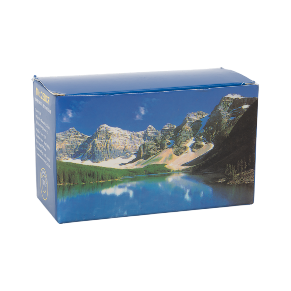 Бинокль BRESSER 10х25. Фото №2