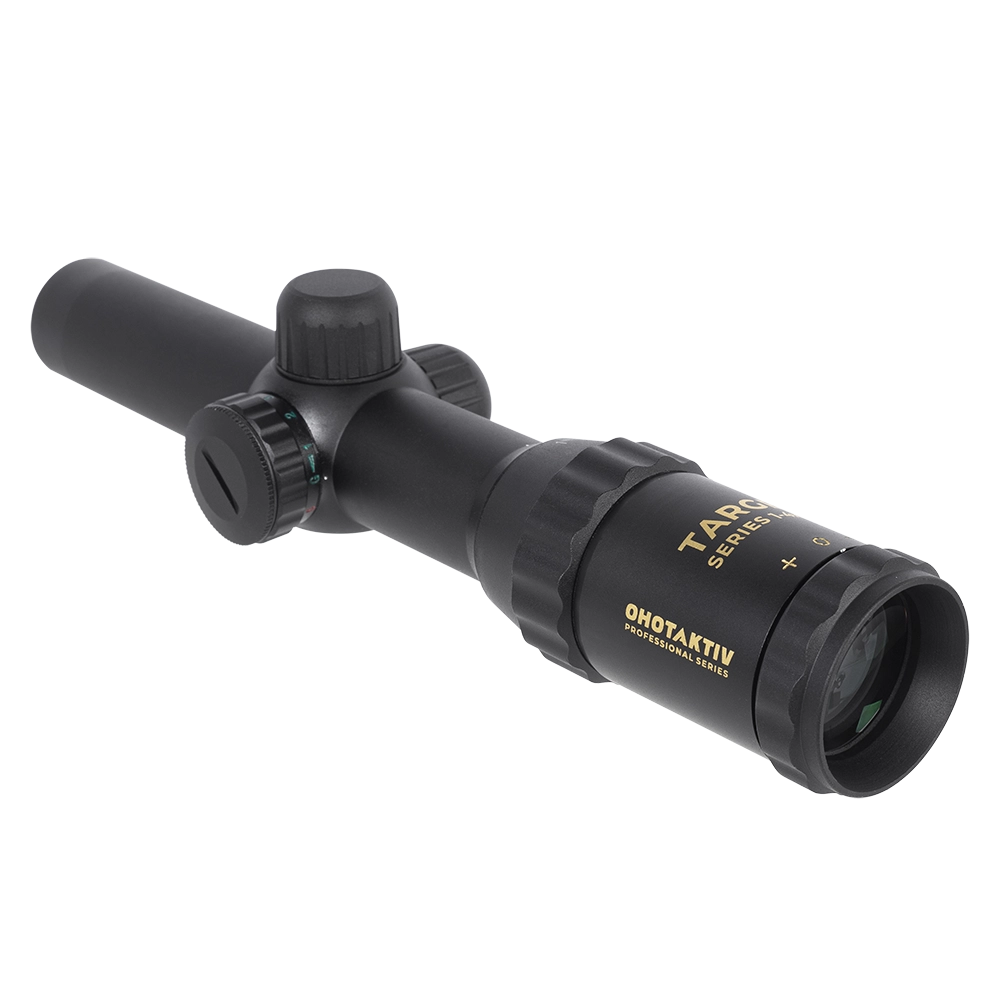 Оптический прицел OHOTAKTIV 1-4x24 Circle R31 30 мм. Фото №2