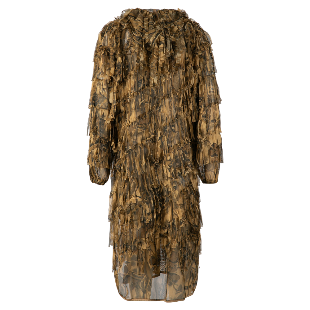 Халат маскировочный (Цвет пожухлой травы и кукурузы) от Дмитрия Уварова. Фото №5