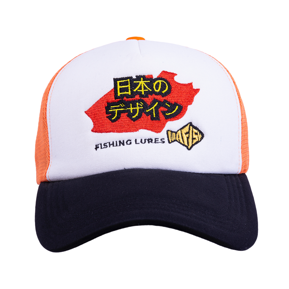 Бейсболка MADFISH Fisherman р. M. Фото №3 Бейсболка MADFISH Fisherman р. M. Фото №3