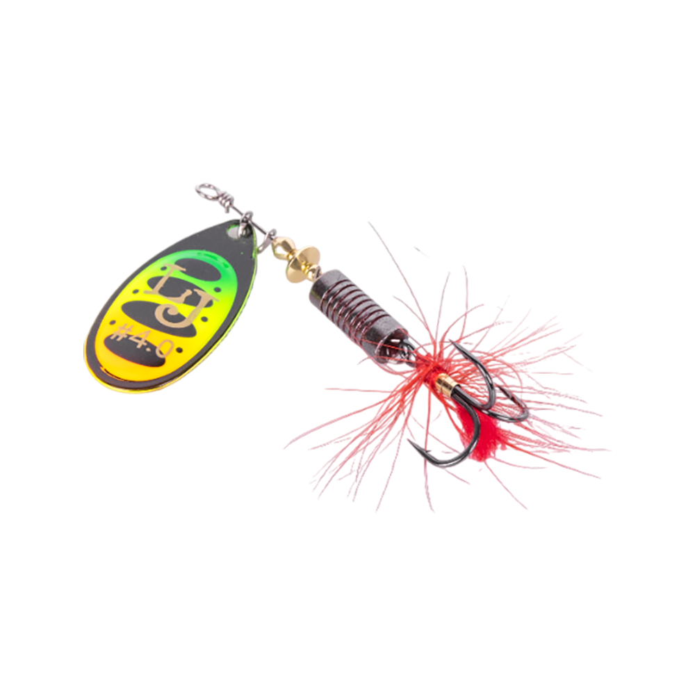 Блесна вращающаяся Lucky John Bonnie Blade №4, 10,3гр, цвет (008). Фото №1 Блесна вращающаяся Lucky John Bonnie Blade №4, 10,3гр, цвет (008). Фото №1