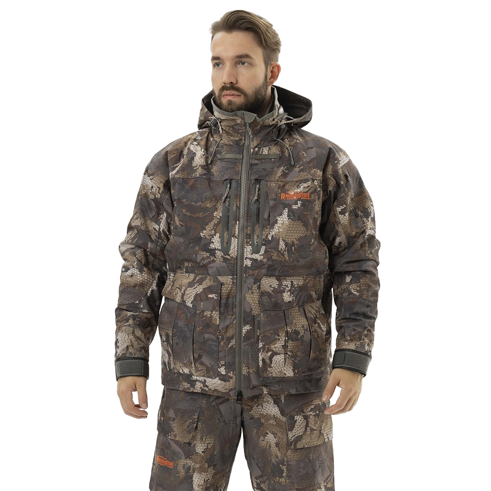 Костюм Remington 3 в 1 Blizzard Timber р. 3XL. Фото №5 Костюм Remington 3 в 1 Blizzard Timber р. 3XL. Фото №5