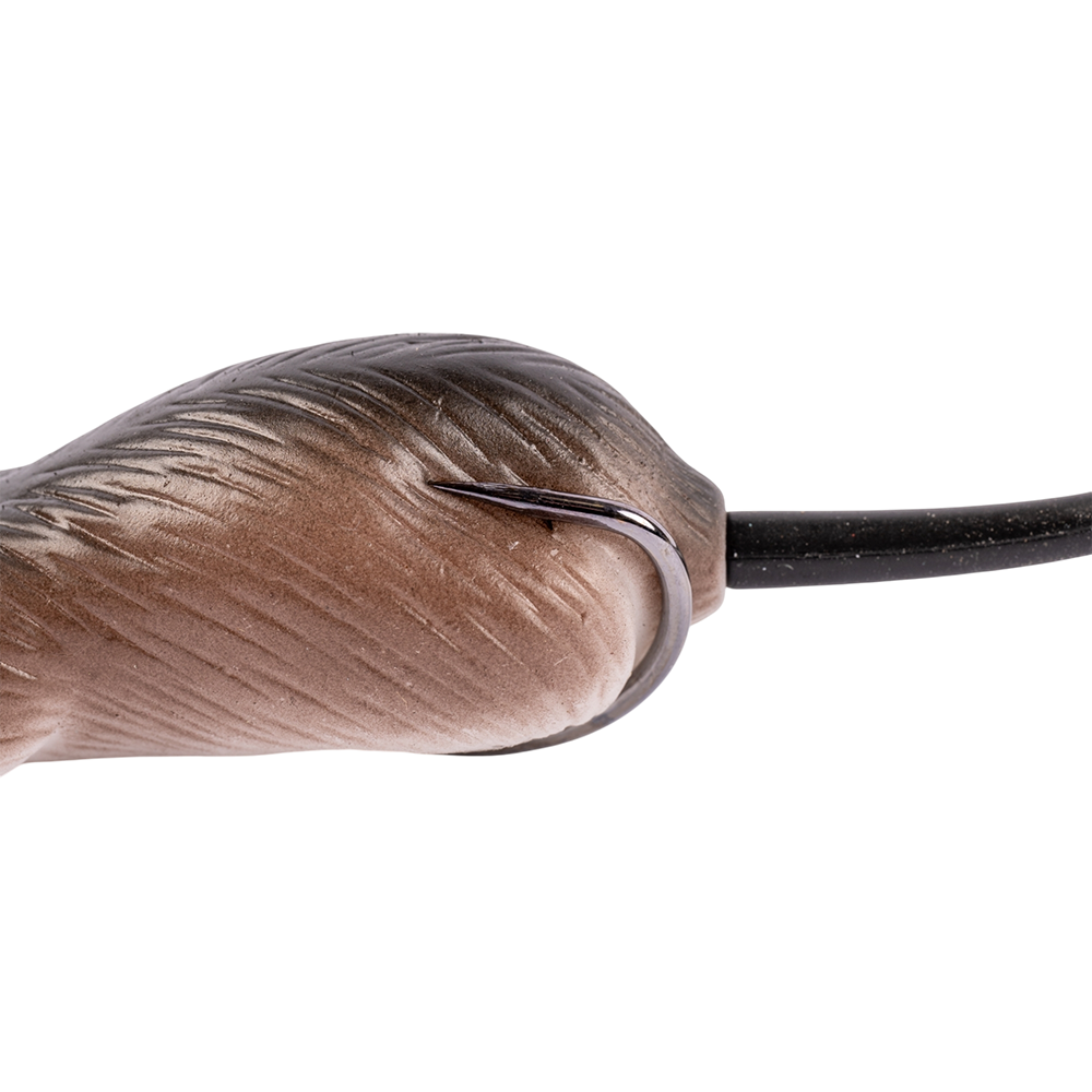  Приманка MADFISH мышь LS-60 (60мм, 11гр), цвет DJ006. Фото №4