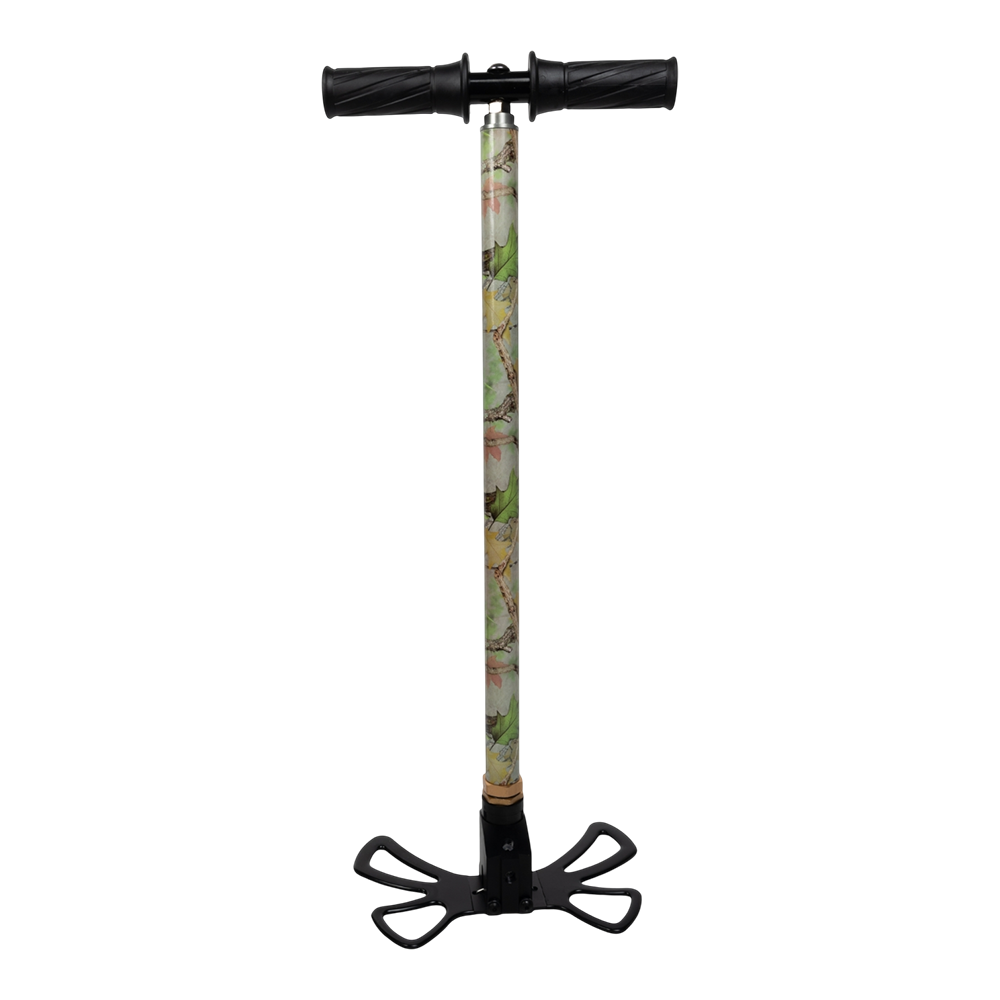 Насос Remington к винтовкам PCP с осушителем (складные опоры). Фото №1