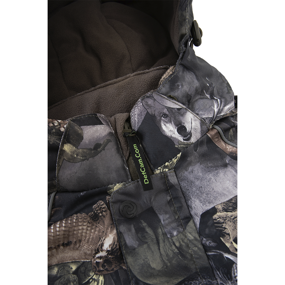 Куртка Гренландия (Таслан, FL1091, 146). Фото №2