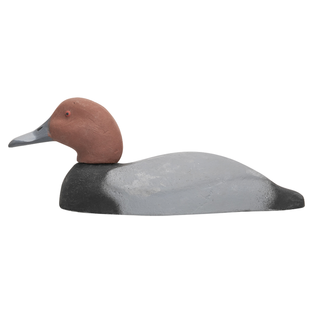 Муляж Красноголовый нырок - Селезень (Томск). Фото №3