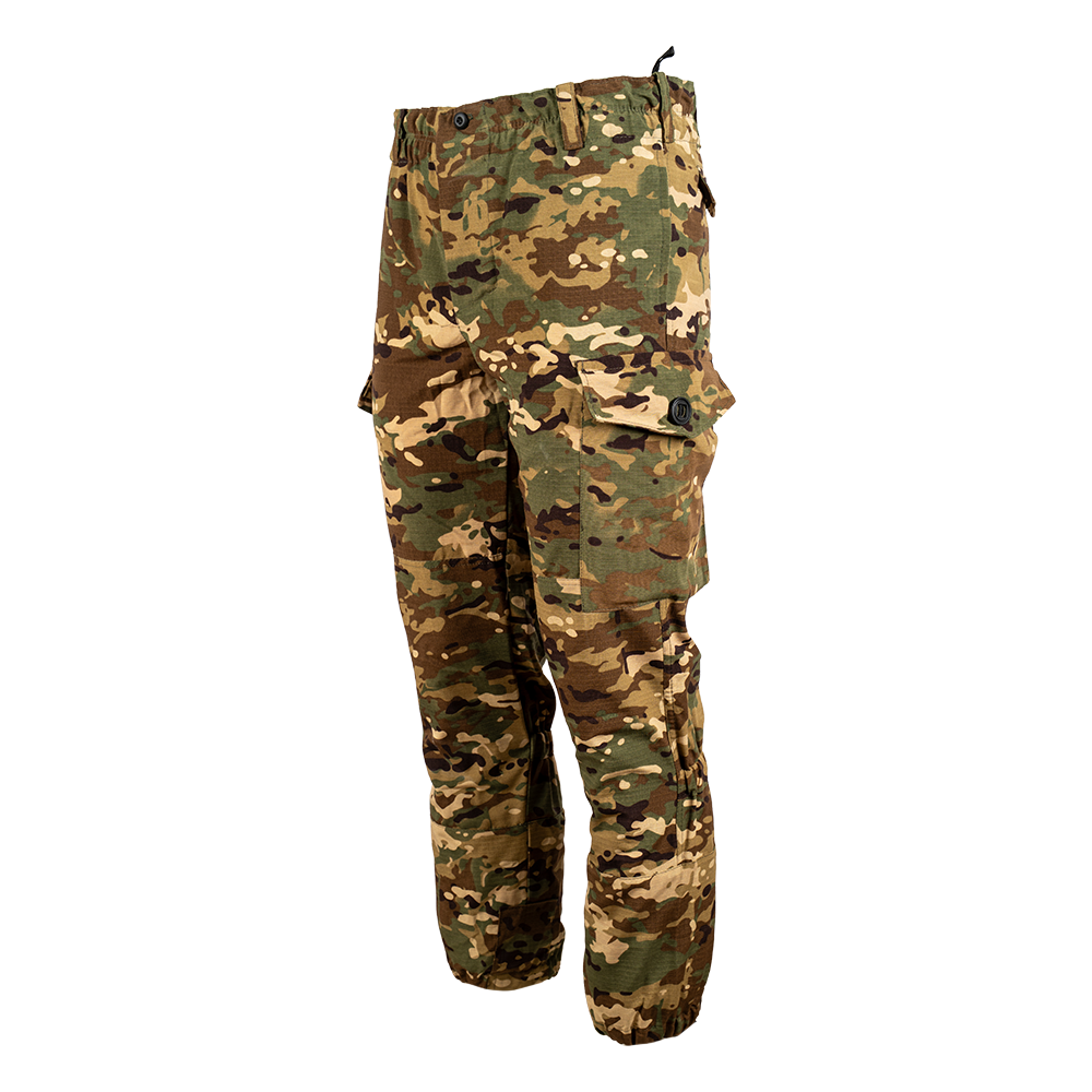 Костюм летний Горка-3 цвет Мультикам ткань Смесовая Рип-Стоп, р. 56-58/182-188. Фото №5