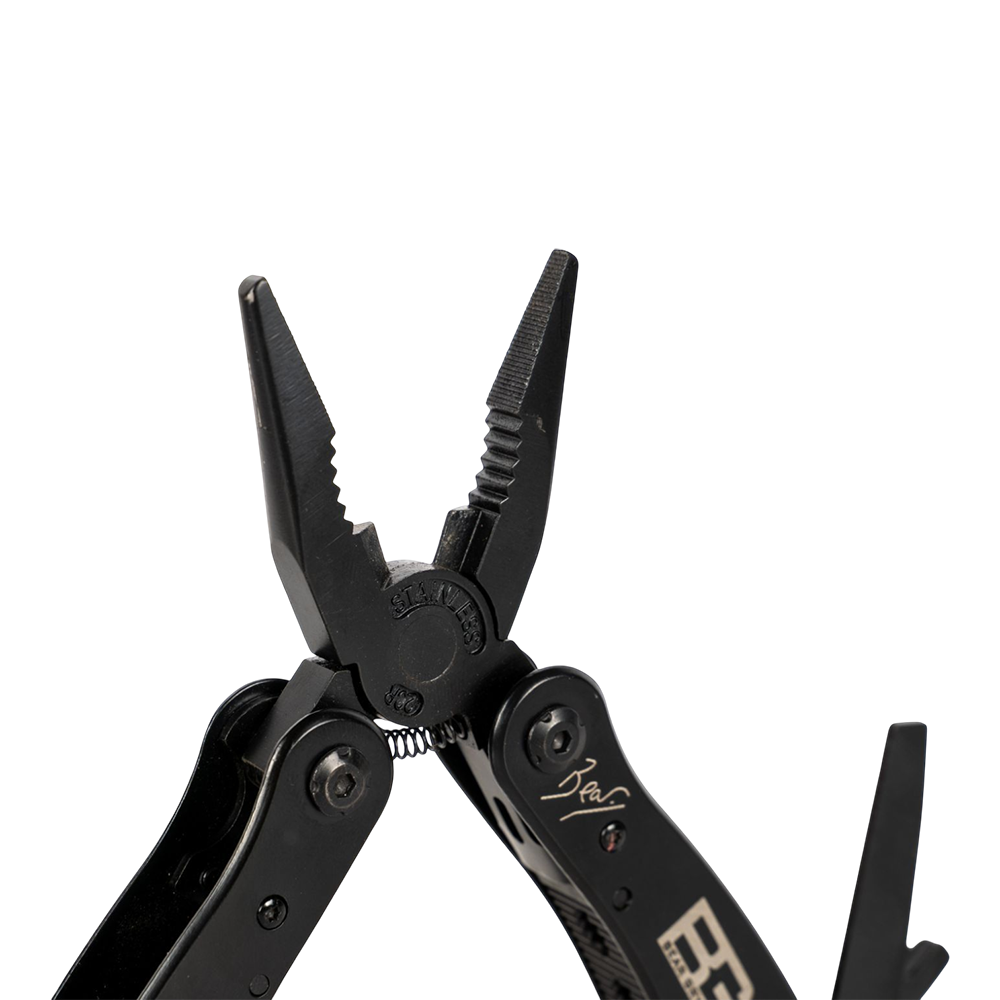 Нож - УНИВЕРСАЛ 2015 (G-104) (нож + многофункциональный инструмент). Фото №9