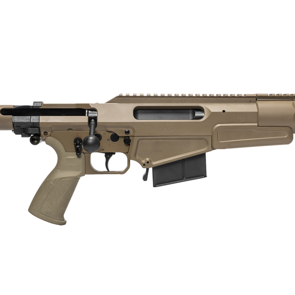 Винтовка ASR Flat Dark Earth, калибр 308Win, ствол 61 см. Фото №3 Винтовка ASR Flat Dark Earth, калибр 308Win, ствол 61 см. Фото №3