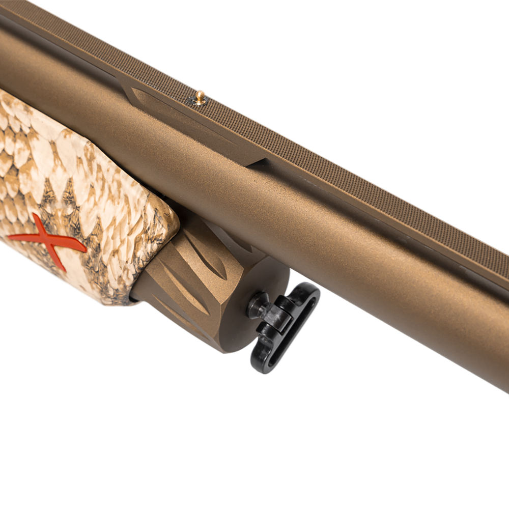 Ружье ATA Neo X Camo Snake Bronze, 12/76, 760 мм, 5+1 патронов. Фото №7 Ружье ATA Neo X Camo Snake Bronze, 12/76, 760 мм, 5+1 патронов. Фото №7