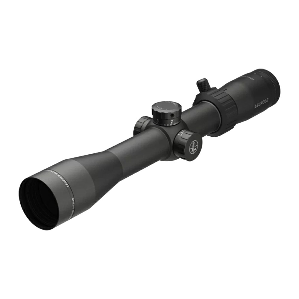 Прицел Leupold Mark 3HD 4-12x40 P5, без подсветки, TMR, 30мм, ZeroStop, SF-параллакс, матовый. Фото №1