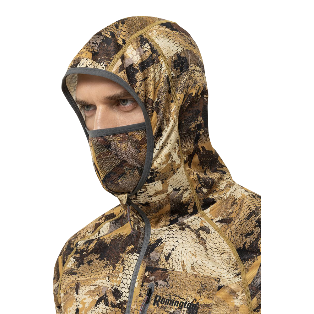 Лонгслив Remington Foliage Anti-mosquito Yellow Waterfowl Honeycombs р. XL. Фото №4